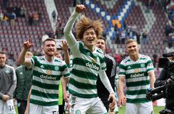 Na Škotskem se nadaljuje prevlada Celtica