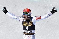 Za slovo od slalomske sezone zmaga Slovakinje, Bucikova prepočasna za točke