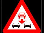 opozorilo avtocesta napačna smer