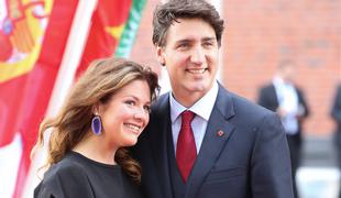 Kanadski premier Justin Trudeau se ločuje