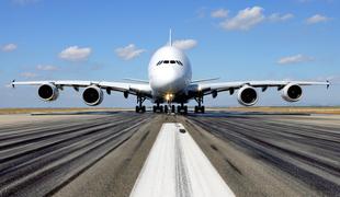 Tiho slovo: Air France upokojil prvega airbusa A380