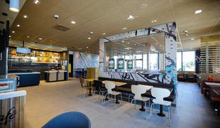McDonald's končno tudi v Murski Soboti