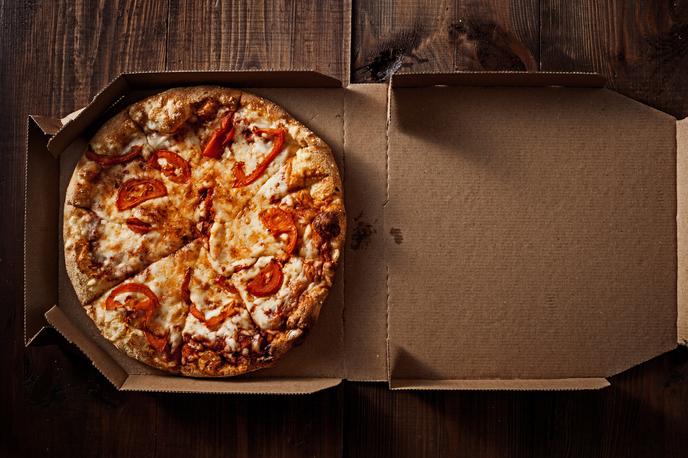 Pizza | Foto Thinkstock