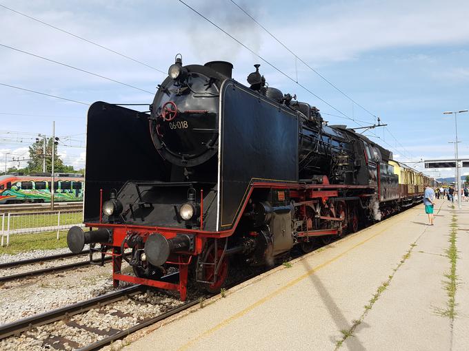 vlak Južna železnica | Foto: Srdjan Cvjetović