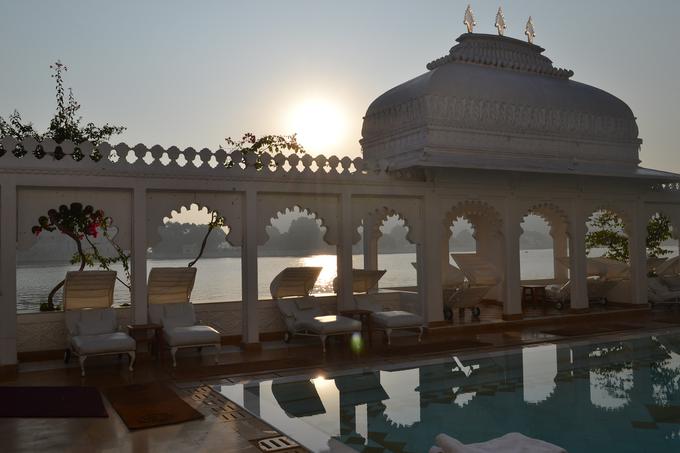 Udaipur, Indija - za ljubitelje kraljevskega luksuza | Foto: Pixabay