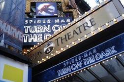 Gledališča na Broadwayu zabeležila rekorden obisk