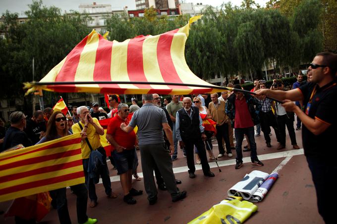Katalonija | Foto: Reuters