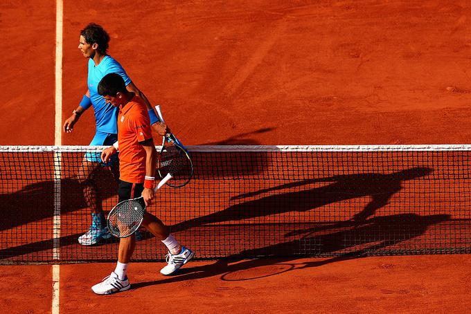 Rafael Nadal: "Bil je boljši od mene. Tako je to, povsem preprosto." | Foto: Gulliver/Getty Images