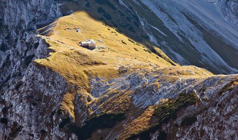 Slovenski planinci izbrali planinsko pot, ki najbolj kliče po obnovi