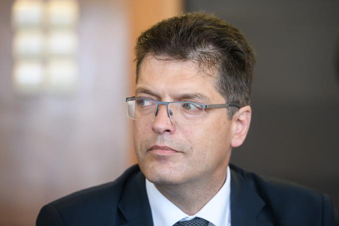 Zaslišanje slovenskega kandidata za komisarja Janeza Lenarčiča bo v sredo ob 18.30. | Foto: STA ,