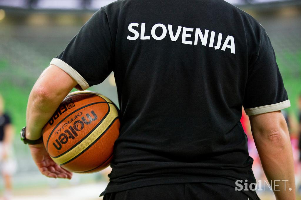 Slovenska košarkarska reprezentanca