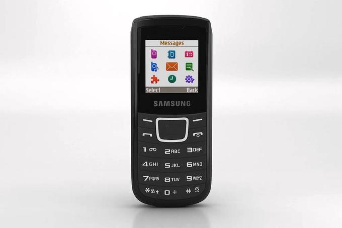 Zelo poceni Samsung je bil kupcem všeč ne le zaradi cene, temveč tudi zato, ker je bil proti udarcem odporen bolj od nekaterih dražjih telefonov, imel pa je tudi dobro baterijo. | Foto: 