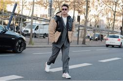 Bi si drznili posnemati stil pariških moških? #foto