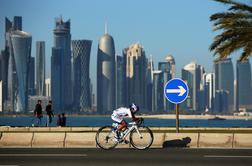 Katar se bo po nogometnem SP spustil še v dirko za olimpijske igre