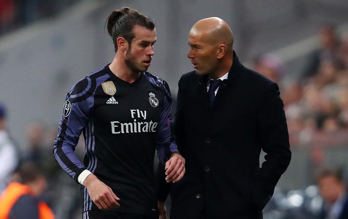 Zdaj je verjetno dokončno jasno, da Gareth Bale ne bo postal najbolje plačani nogometaš na svetu. | Foto: Reuters