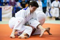 Anja Štangar DP judo