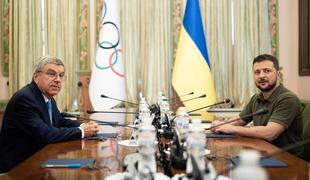 V Ukrajini med žrtvami 89 športnikov in trenerjev