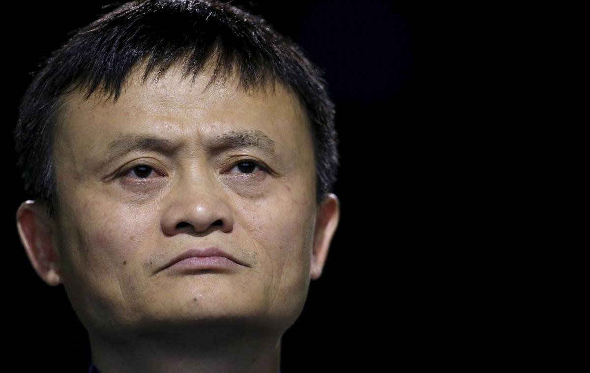 Jack Ma | Foto Reuters
