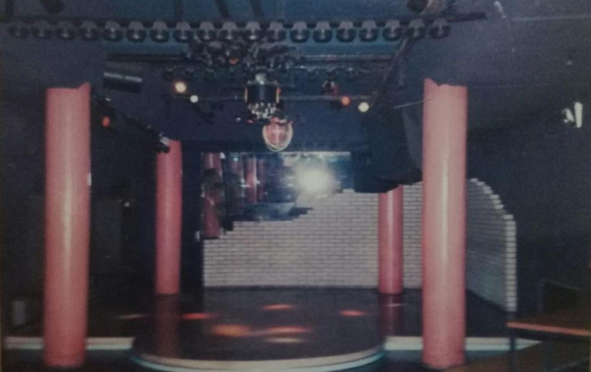 Klub Palma | Ljubljanski klub Palma pod Halo Tivoli je v 80. letih nastal v prostorih nekdanje Stopoteke, prve diskoteke v Ljubljani in Sloveniji. | Foto Arhiv Matjaž Mlinar
