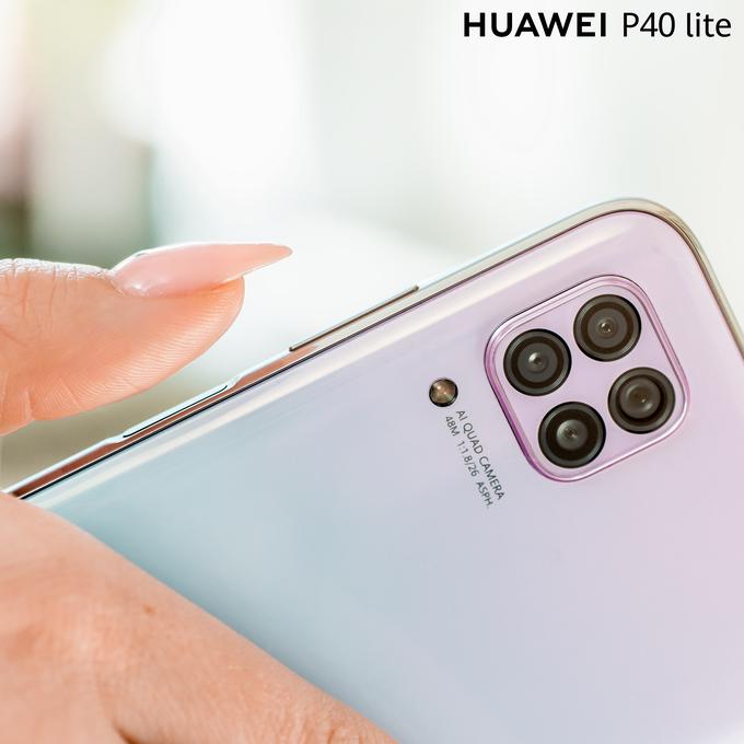 Huawei P40 Lite | Foto: 