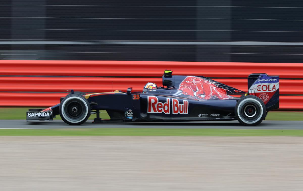 Toro Rosso | Foto Reuters