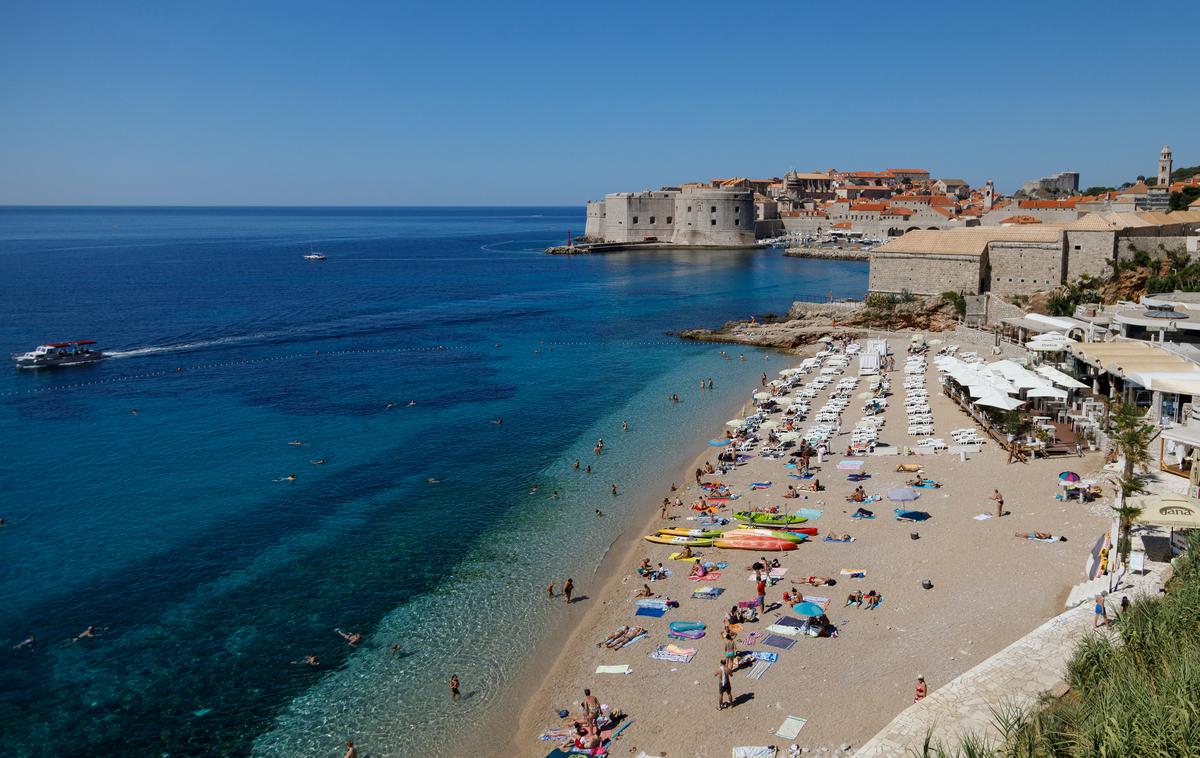 Dubrovnik | United Airlines namerava Dubrovnik prek velikega jabolka povezati s 65 ameriškimi mesti, saj opažajo porast zanimanja za obisk hrvaške obale. | Foto Reuters