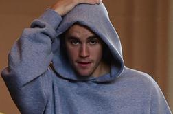 Justin Bieber potrdil, da se bori s hudo boleznijo