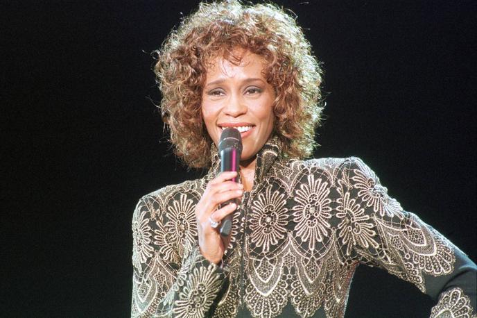 Whitney Houston | Foto Guliverimage