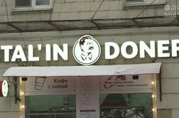 Prodajalno kebaba z imenom Stalin so zaprli po enem dnevu #video
