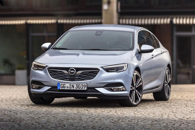 Pod francoski nadzor sta letos prišli tudi znamki Opel in Vauxhall. | Foto: Opel