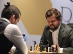 Magnus Carlsen vs Jan Nepomnjaščij