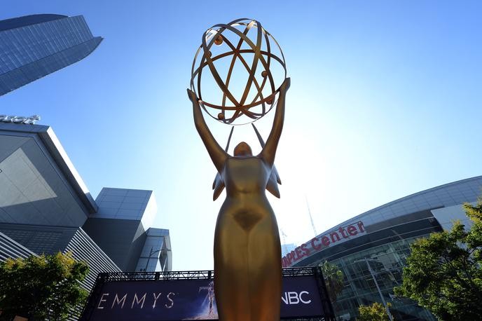 Emmy | Bodo podelitev nagrad emmy prestavili na začetek prihodnjega leta? | Foto Getty Images