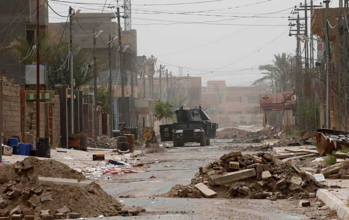 Faludža Irak | Foto Reuters
