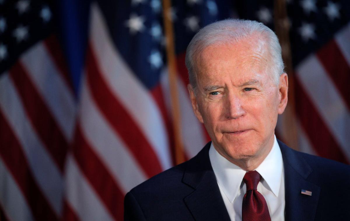 Joe Biden | Joe Biden je novi ameriški predsednik. | Foto Reuters