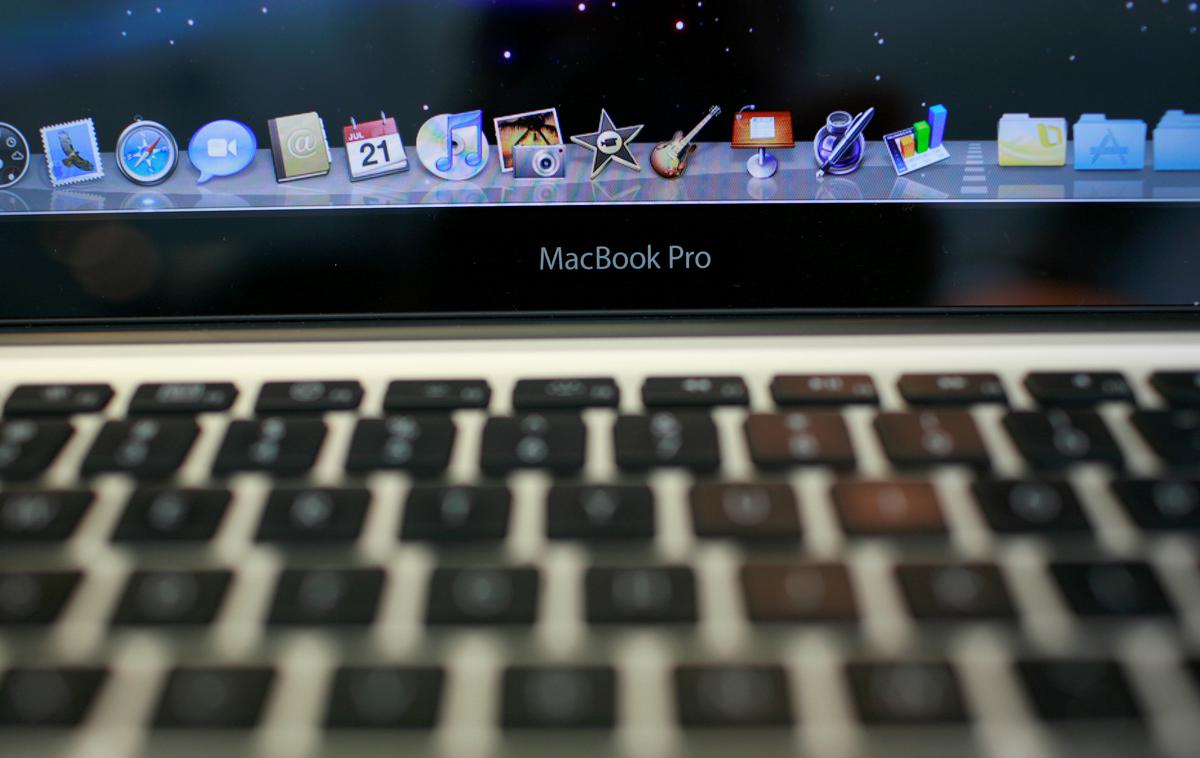 Apple MacBook Pro | Foto Reuters