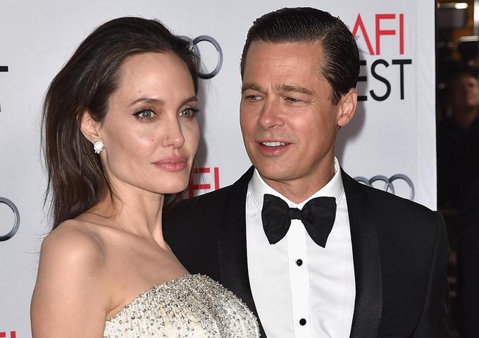 Angelina je uživala v perverznostih in je bila pogosto nasilna, poroča ameriški tabloid. | Foto: Getty Images