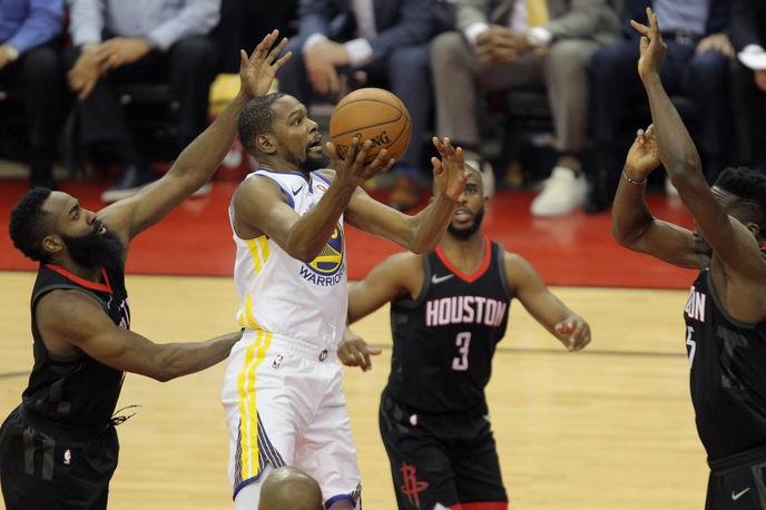 Golden State Warriors Houston Rockets | Foto Reuters