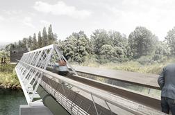 Nov zanimiv infrastrukturni projekt v Ljubljani