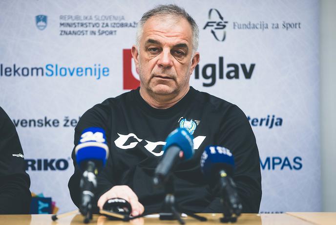 "Skeptičen sem do IIHF, ker nikoli ne veš, kaj se pri njih dogaja"