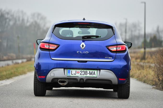Renault clio, tradicionalno uspešen avtomobil slovenskih cest | Foto: Ciril Komotar