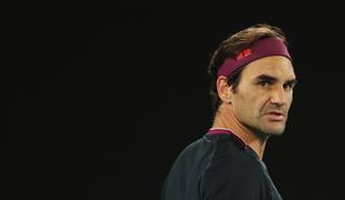 Federer po porazu z Đokovićem: Se šalite? Mislim, prosim vas.