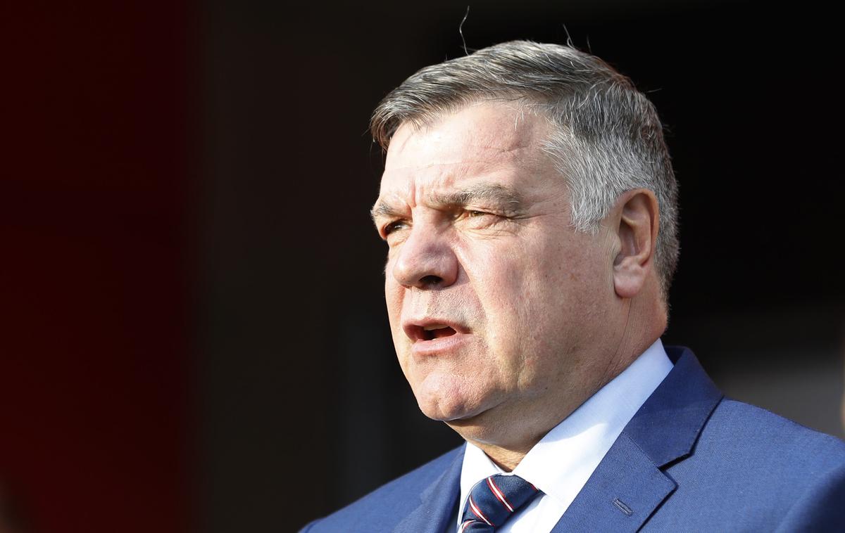 Sam Allardyce | Foto Reuters