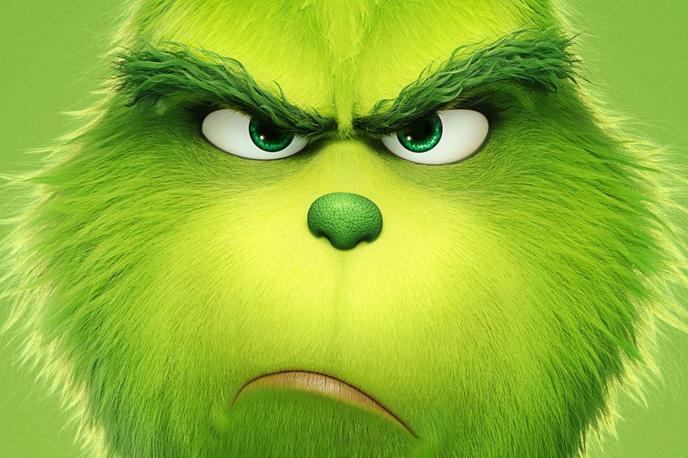 Grinch | Dr. Seuss' The Grinch © 2018 Universal Pictures. All Rights Reserved.