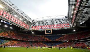 Ajaxov štadion bo poimenovan po nizozemski nogometni legendi