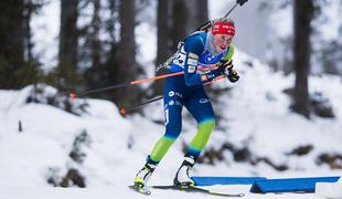 Anamarija Lampič in Toni Vidmar državna prvaka