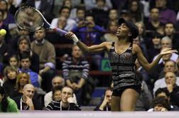 Venus Williams ne bo na OP Avstralije