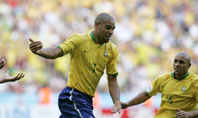 Brazilijo je pri 22 letih popeljal do naslova južnoameriškega prvaka. | Foto: Reuters