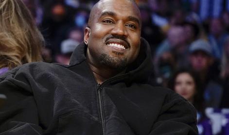 Kontroverzni Kanye West spet razburja