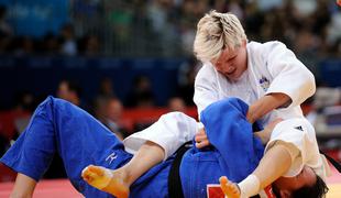 Japonska borilna veščina, ki je Slovenijo osrečila z olimpijskim zlatom
