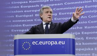 Tajani znova razburil z izjavami o fašizmu